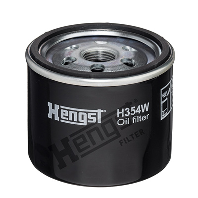 Oil Filter - H354W HENGST FILTER