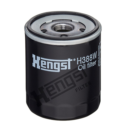 alyvos filtras - H388W HENGST FILTER