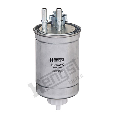 Filtro carburante - H214WK HENGST FILTER