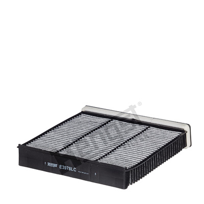 Filter, interior air - E3978LC HENGST FILTER