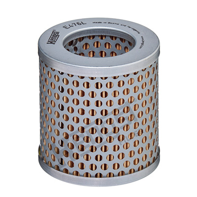Luftfilter - E476L HENGST FILTER