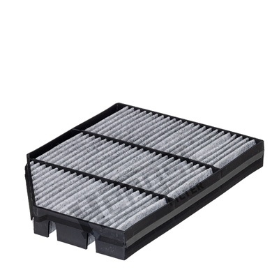 Filter, interior air - E2986LC01 HENGST FILTER