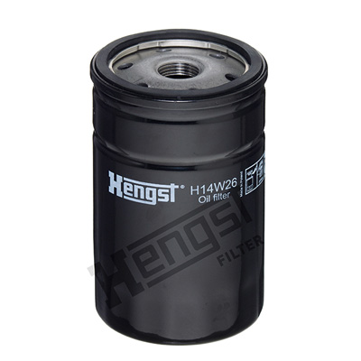 Ölfilter - H14W26 HENGST FILTER