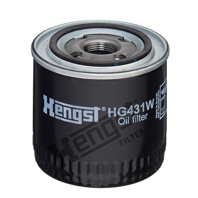 Oil Filter - HG431W HENGST FILTER