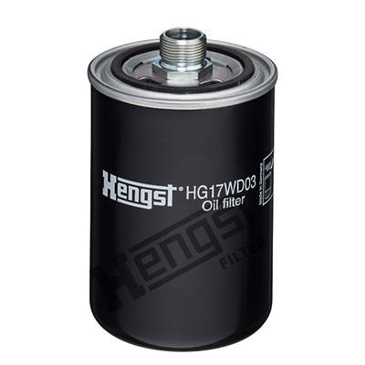hidraulinis filtras, automatinė transmisija - HG17WD03 HENGST FILTER