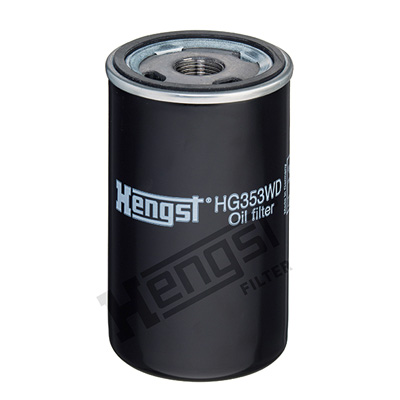 Hydraulic Filter, automatic transmission - HG353WD HENGST FILTER