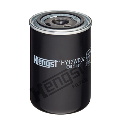 Oil Filter - HY17WD02 HENGST FILTER