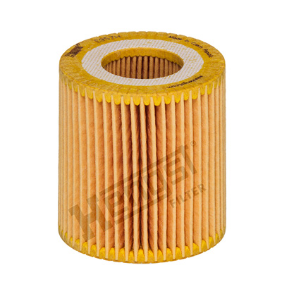 Oil Filter - E957H D505 HENGST FILTER