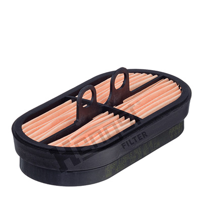 antrinis oro filtras - E1561LS HENGST FILTER