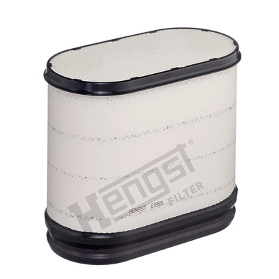 Air Filter - E1663L HENGST FILTER