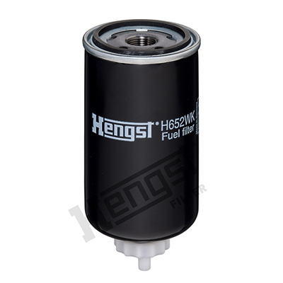 Kraftstofffilter - H652WK HENGST FILTER