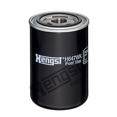 Filtro carburante - H647WK HENGST FILTER