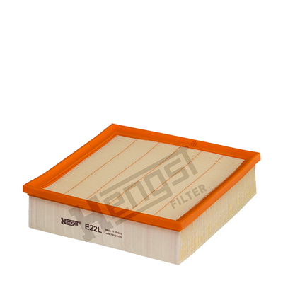 oro filtras - E22L HENGST FILTER