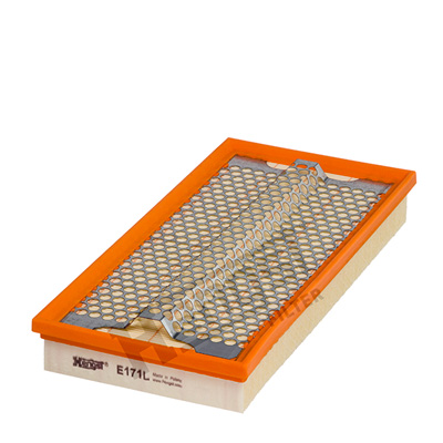 oro filtras - E171L HENGST FILTER