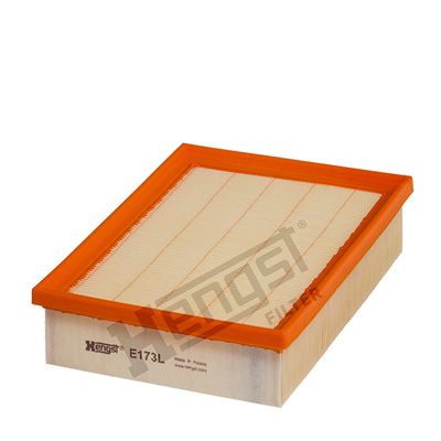 Air Filter - E173L HENGST FILTER