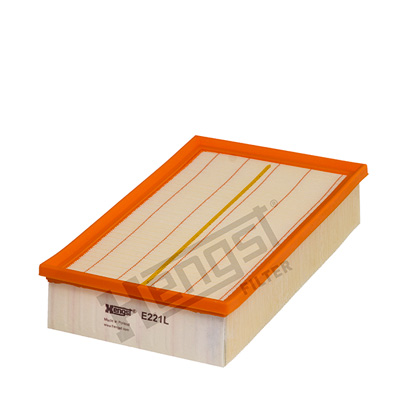 oro filtras - E221L HENGST FILTER