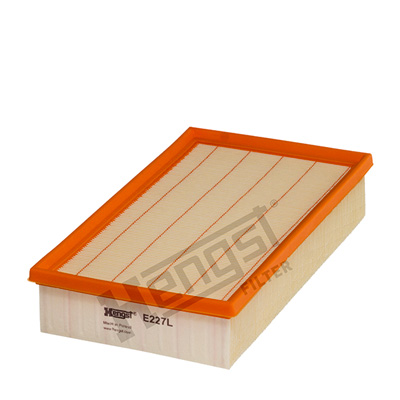 Filtro aria - E227L HENGST FILTER