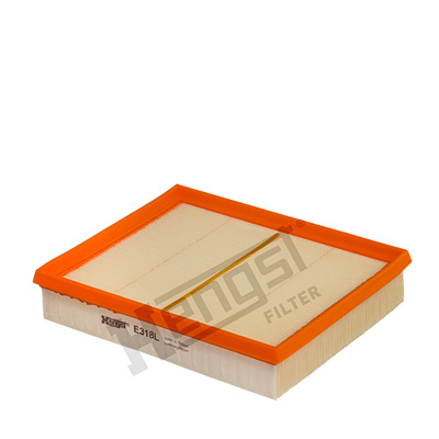 oro filtras - E318L HENGST FILTER