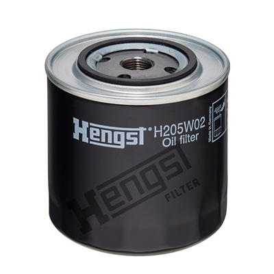 Масляный фильтр - H205W02 HENGST FILTER