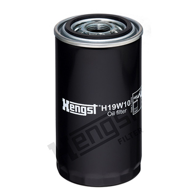 Oil Filter - H19W10 HENGST FILTER