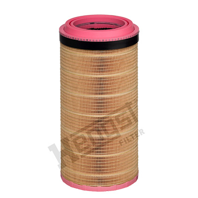 Filtro aria - E1872L HENGST FILTER