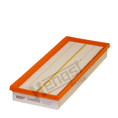 Air Filter - E455L02 HENGST FILTER