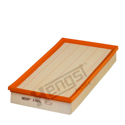Air Filter - E351L HENGST FILTER