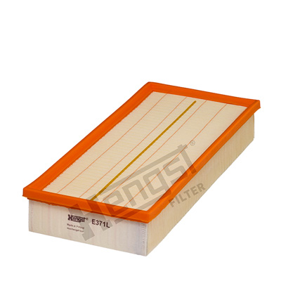 Filtro aria - E371L HENGST FILTER