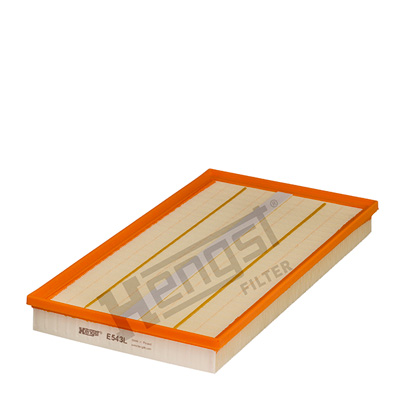 Air Filter - E543L HENGST FILTER