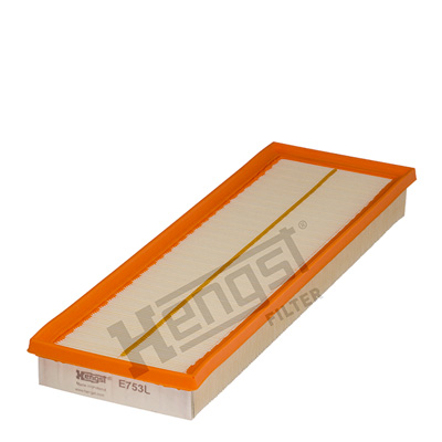 Air Filter - E753L HENGST FILTER