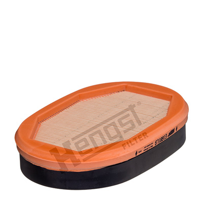 Sekundärluftfilter - E1681LS HENGST FILTER