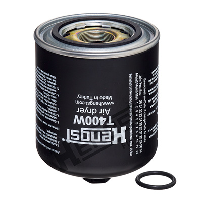 Air Dryer Cartridge, compressed-air system - T400W HENGST FILTER