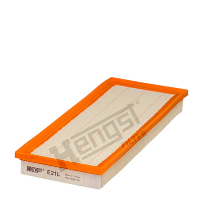Air Filter - E21L HENGST FILTER