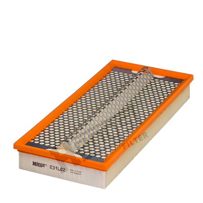 Filtro aria - E31L02 HENGST FILTER