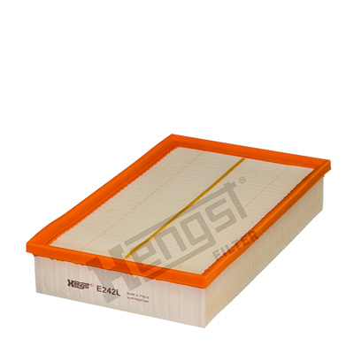 Filtro aria - E242L HENGST FILTER