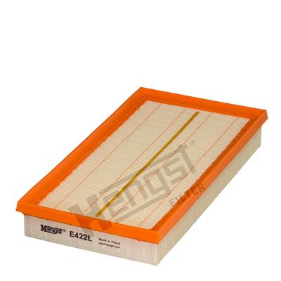 Filtro aria - E422L HENGST FILTER