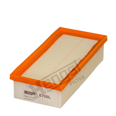 Filtro aria - E705L HENGST FILTER