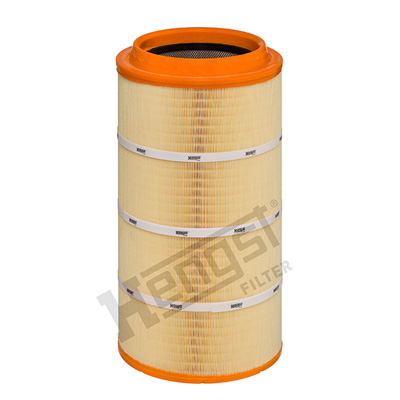 oro filtras - E1007L HENGST FILTER
