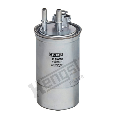 Filtro carburante - H139WK HENGST FILTER