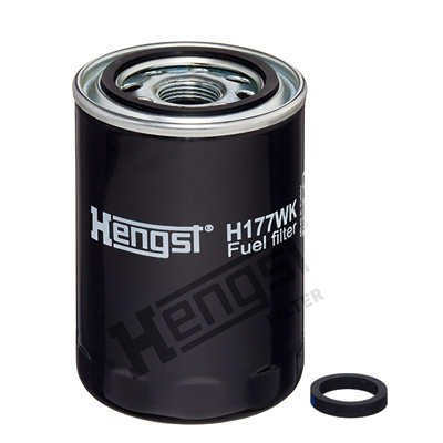 Kraftstofffilter - H177WK HENGST FILTER