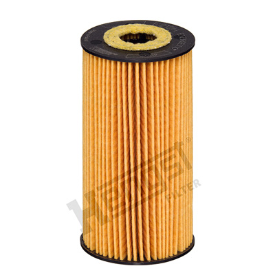 Oil Filter - E212H D231 HENGST FILTER