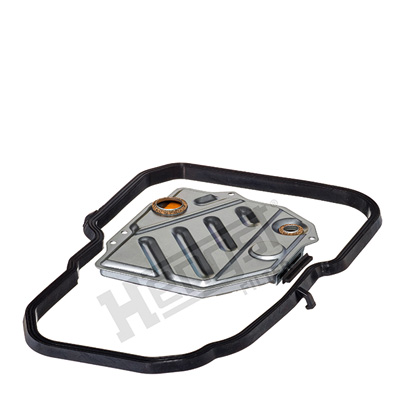Hydraulic Filter Set, automatic transmission - EG67H D506 HENGST FILTER
