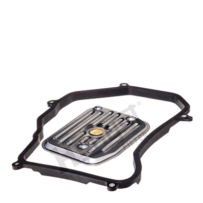 hidraulinių filtrų komplektas, automatinė transmisija - EG120H D636 HENGST FILTER