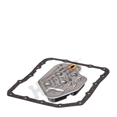 Hydraulic Filter Set, automatic transmission - EG1109H D639 HENGST FILTER