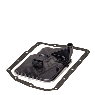 Kit filtro idraulico, Cambio automatico - EG1113H D643 HENGST FILTER