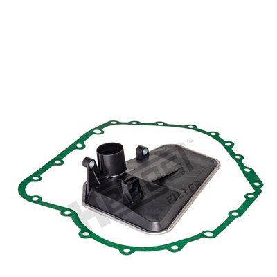 Hydraulic Filter Set, automatic transmission - EG1119H D649 HENGST FILTER