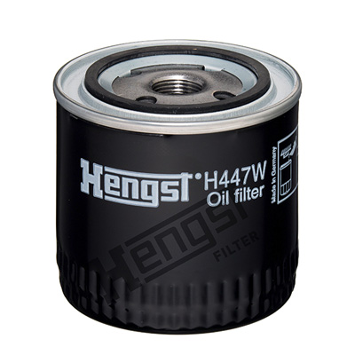 Масляный фильтр - H447W HENGST FILTER