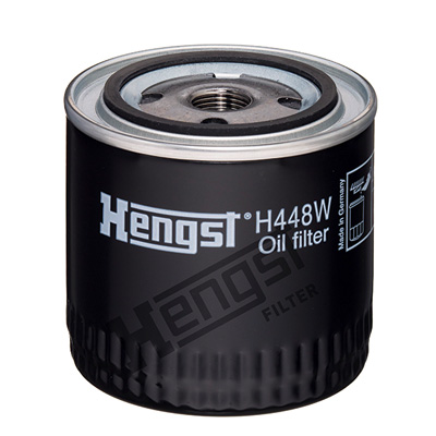Oil Filter - H448W HENGST FILTER