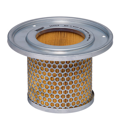 Filtro aria secondaria - E644LS HENGST FILTER
