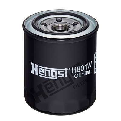 Oil Filter - H801W HENGST FILTER